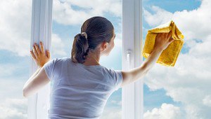 window cleaning