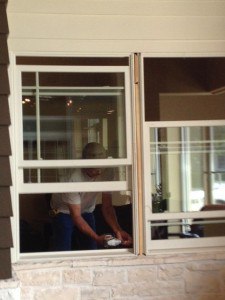 Replacement window project
