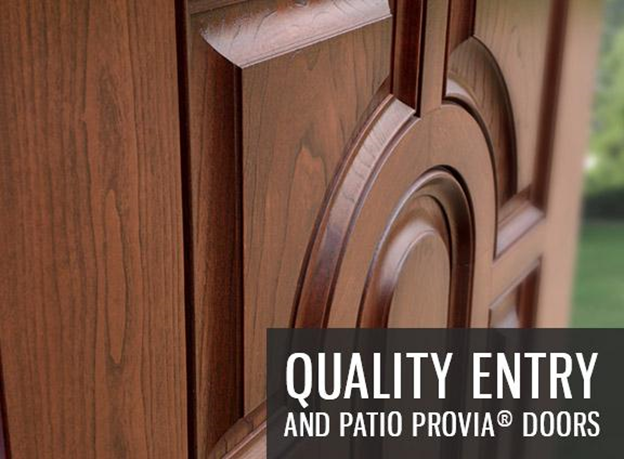 Quality Entry Door
