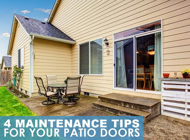 have you considered french style patio doors for your home?