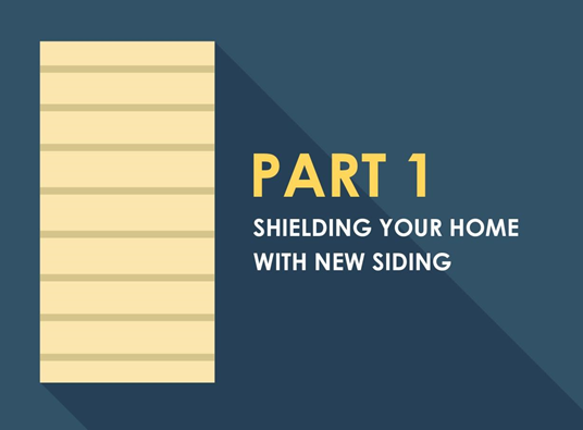 New Siding