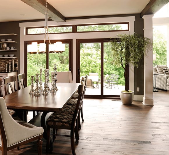 Installing French Style Patio Doors can bring your house into the modern era.