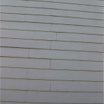 Warped Siding