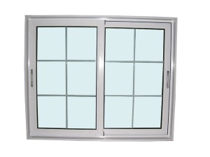 Aluminum Window