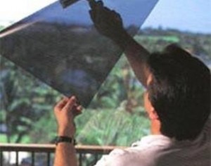 Tinted Window Film House