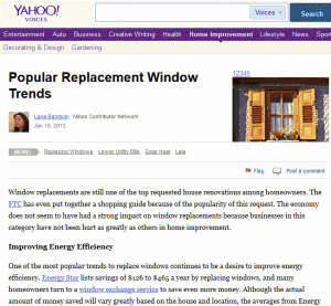 Some Reason that You Needed a Replacement Windows in San Antonio