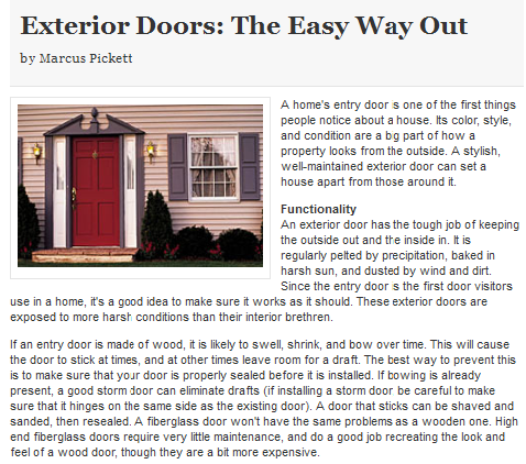 Info Article