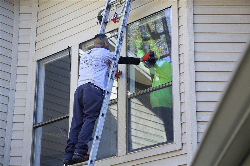 What is the window installation process and how to prepare for it