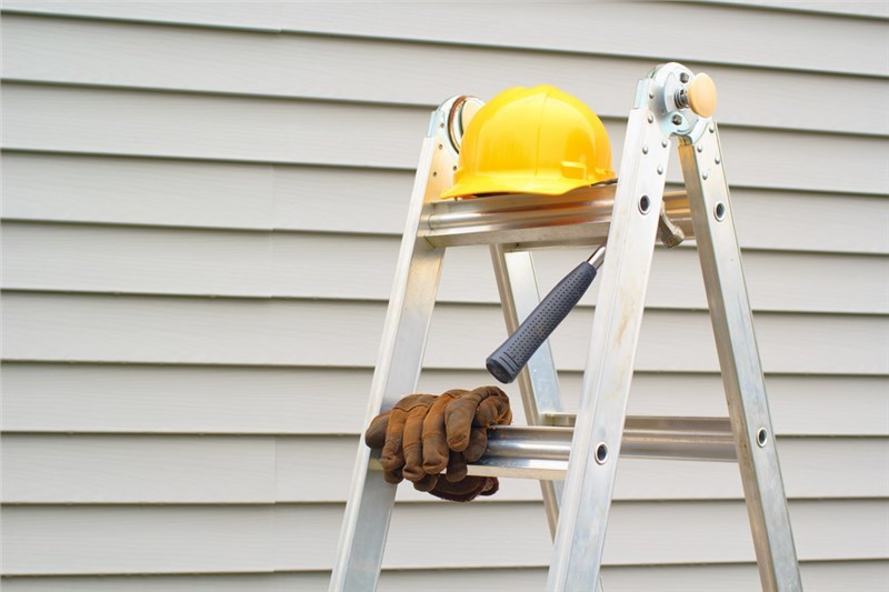 Can Vinyl Siding be Painted?