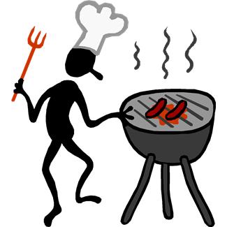 “Oops! I Melted My Siding!” and Other Barbequing Mistakes