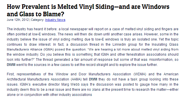 Industry News