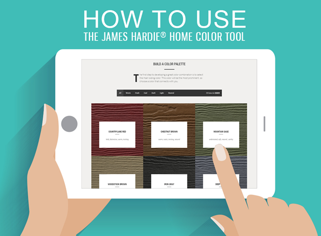 San Antonio Siding Replacement: How to Find The Right Color