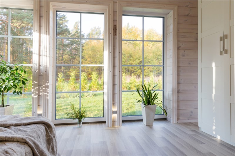 Finding the Right Size Window for a Room