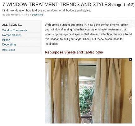 San Antonio Windows Treatments That Homeowners Can Try for Themselves
