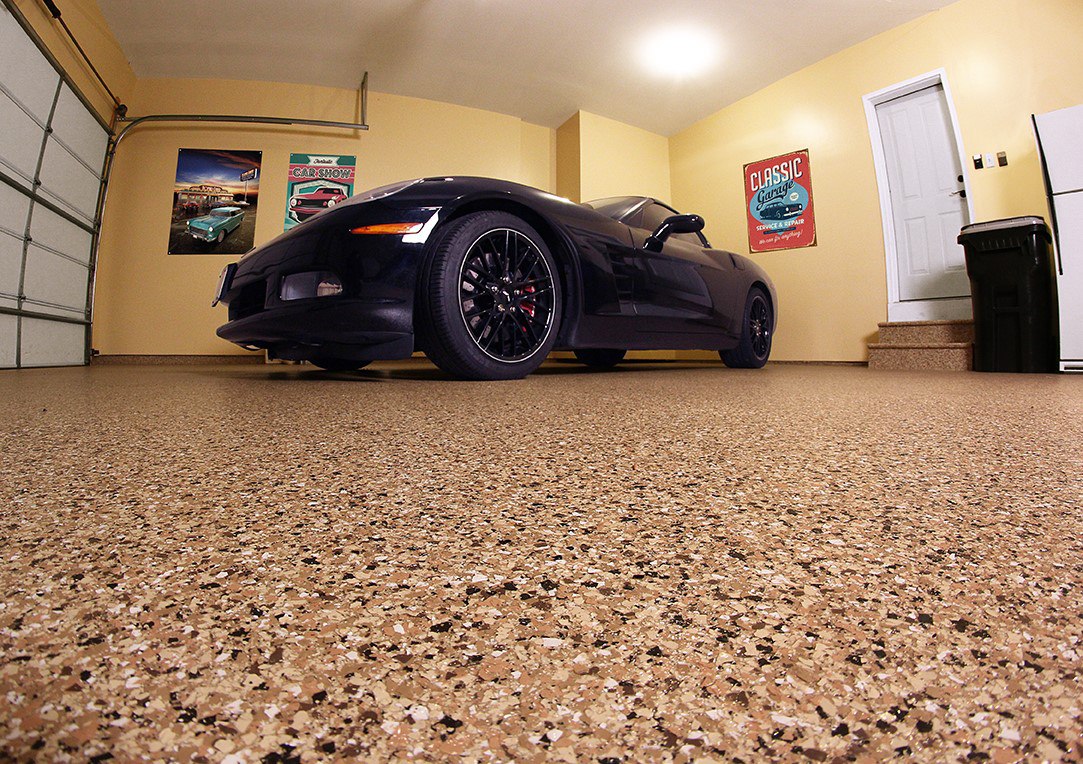 Renovating Garages: One Day Floor Coatings Solve Every Problem